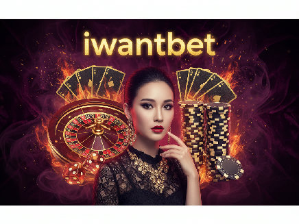 iwantbet สมัครสมาชิก